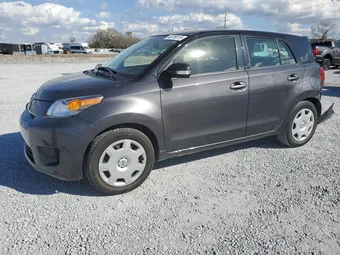2014 Toyota Scion xD JTKKUPB4XE1046208