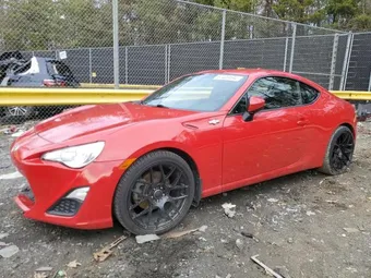 2016 Scion FR-S JF1ZNAA17G9702642