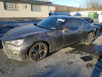 2016 Subaru BRZ JF1ZCAB11G9601875
