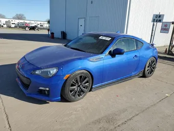 2016 Subaru BRZ JF1ZCAC14G9603084