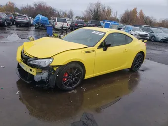 2017 Subaru BRZ JF1ZCAC12H9601982