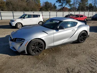 2022 Toyota Supra WZ1DB2C08NW050265
