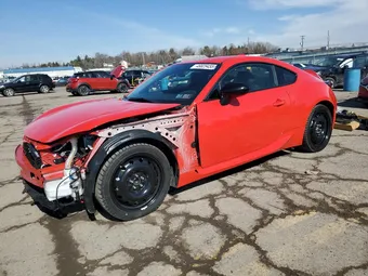 2022 Toyota GR 86 JF1ZNBE1XN9754814