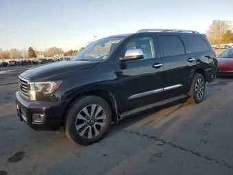2020 Toyota Sequoia 5TDJY5G17LS180247