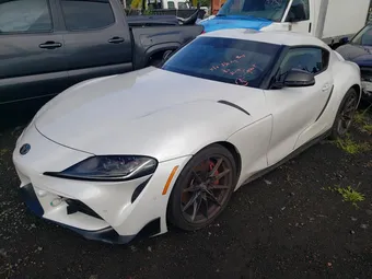 2023 Toyota Supra WZ1DB0G07PW057130