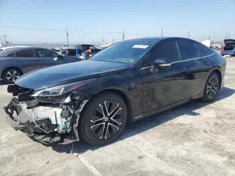 2022 Toyota Mirai JTDAAAAA8NA005768