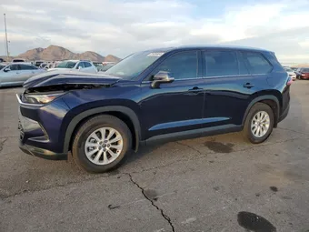2024 Toyota Grand Highlander 5TDAAAA55RS014794