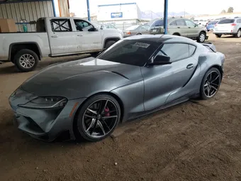 2021 Toyota Supra WZ1DB0C09MW036216