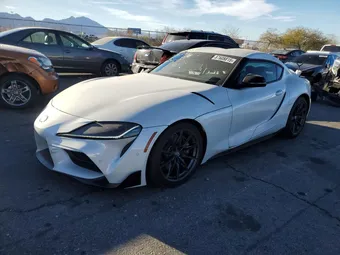 2023 Toyota Supra WZ1DB0G04PW058137
