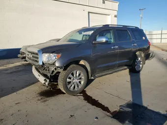 2017 Toyota Sequoia 5TDJY5G14HS148539
