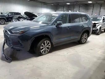 2024 Toyota Grand Highlander Hybrid 5TDACAB55RS011158