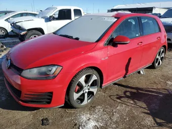 2015 Volkswagen GTI 3VW5T7AU3FM094109
