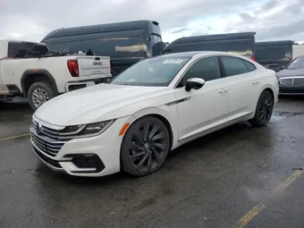 2019 Volkswagen Arteon WVWHR7AN7KE031165