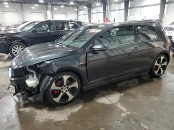 2015 Volkswagen GTI 3VWTT7AU0FM044307