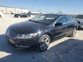 2017 Volkswagen CC WVWKP7AN7HE504549