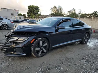 2021 Volkswagen Arteon WVWAR7AN9ME012380