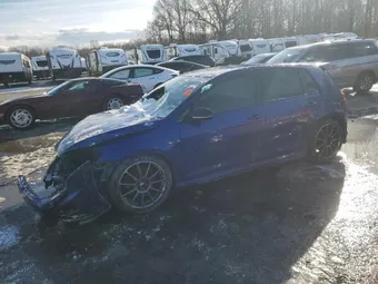 2016 Volkswagen Golf R WVWUF7AU5GW257088