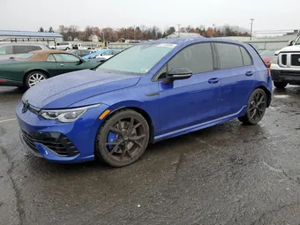 2023 Volkswagen Golf R WVWBB7CD9PW199549