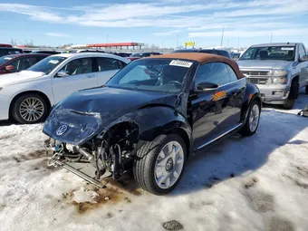 2019 Volkswagen Beetle 3VW5DAAT3KM503351