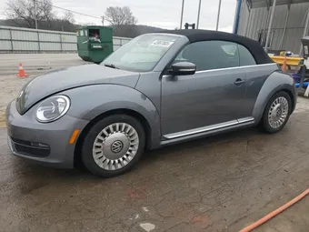 2015 Volkswagen Beetle 3VW507AT5FM801839