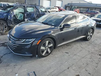 2021 Volkswagen Arteon WVWAR7ANXME005325