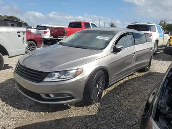 2014 Volkswagen CC WVWBP7AN4EE530506