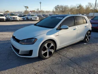 2015 Volkswagen GTI 3VW4T7AU7FM094402