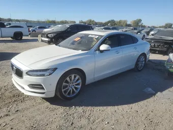 2017 Volvo S90 YV1A22MK5H1005636