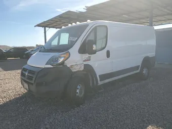 2017 Ram Promaster 3C6TRVAGXHE531471