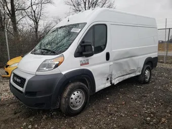 2020 Ram Promaster 3C6TRVBG7LE105969