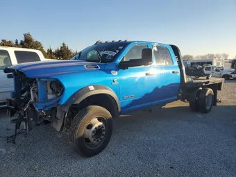 2021 Ram 4500 3C7WRLEL6MG562767