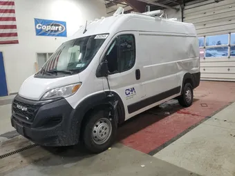 2023 Ram Promaster 3C6LRVBG8PE515332