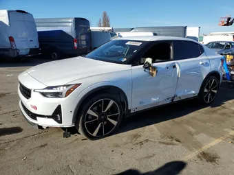 2022 Polestar 2 LPSED3KA0NL058237