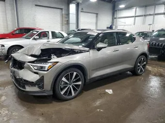 2021 Polestar 2 LPSED3KA6ML011082