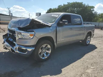 2022 Dodge Ram 1C65RFFT2NN477467