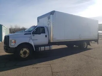 2017 Ford F650 1FDWF6DC0HDB09378