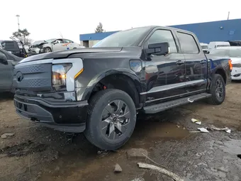 2024 Ford F-150 Lightning 1FT6W3L73RWG21830
