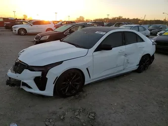 2023 Cadillac CT4-V 1G6DL5RP6P0410806