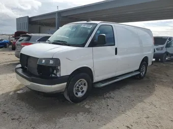 2022 GMC Savana 1GTW7AF76N1264390