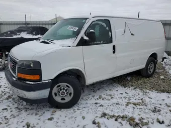 2017 GMC Savana 1GTW7AFFXH1914544