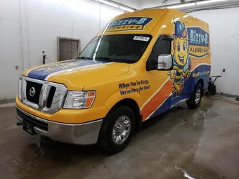 2019 Nissan NV 1N6AF0LY4KN804924