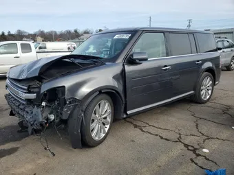 2019 Ford Flex 2FMHK6D80KBA12856