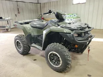 2022 Suzuki 5SADW11E4N7100197
