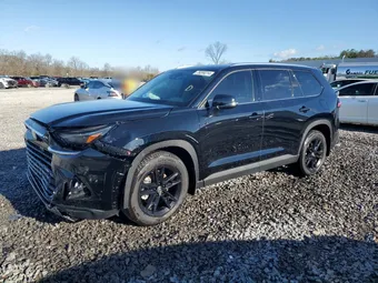 2024 Toyota Grand Highlander 5TDACAB55RS024816
