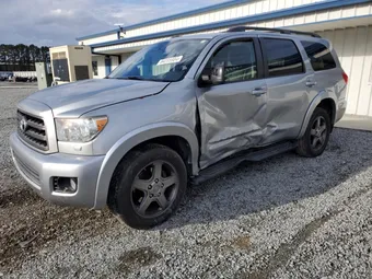 2015 Toyota Sequoia 5TDZY5G13FS059321