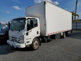 2017 Isuzu JALE5W166H7301290
