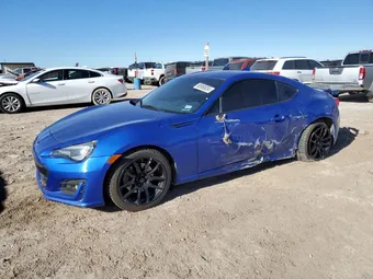 2018 Subaru BRZ JF1ZCAC1XJ9602609