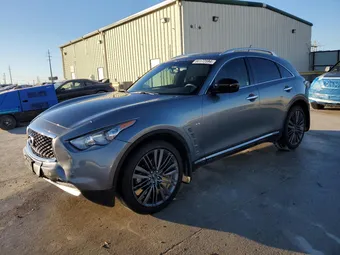 2017 Infiniti QX70 JN8CS1MU0HM143758