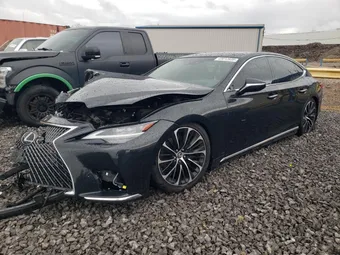 2021 Lexus LS JTHG5LGF9M5009816