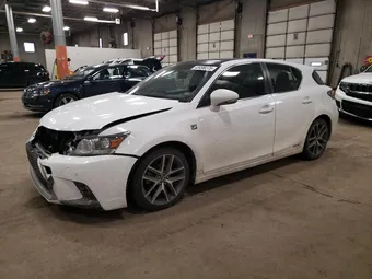 2015 Lexus CT JTHKD5BH1F2245222